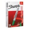 Sharpie Fine Bullet Tip Permanent Marker, Green, PK12 30004 - alternate 4